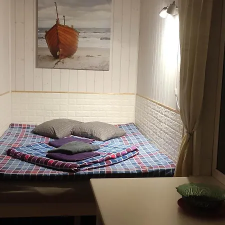 Campsite Sleeps